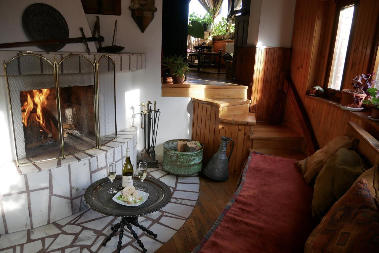 Castle Cottage Bed&Breakfast Belogradtjik Exteriör bild